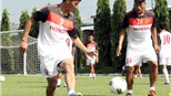 Công Vinh & Hồng Quân